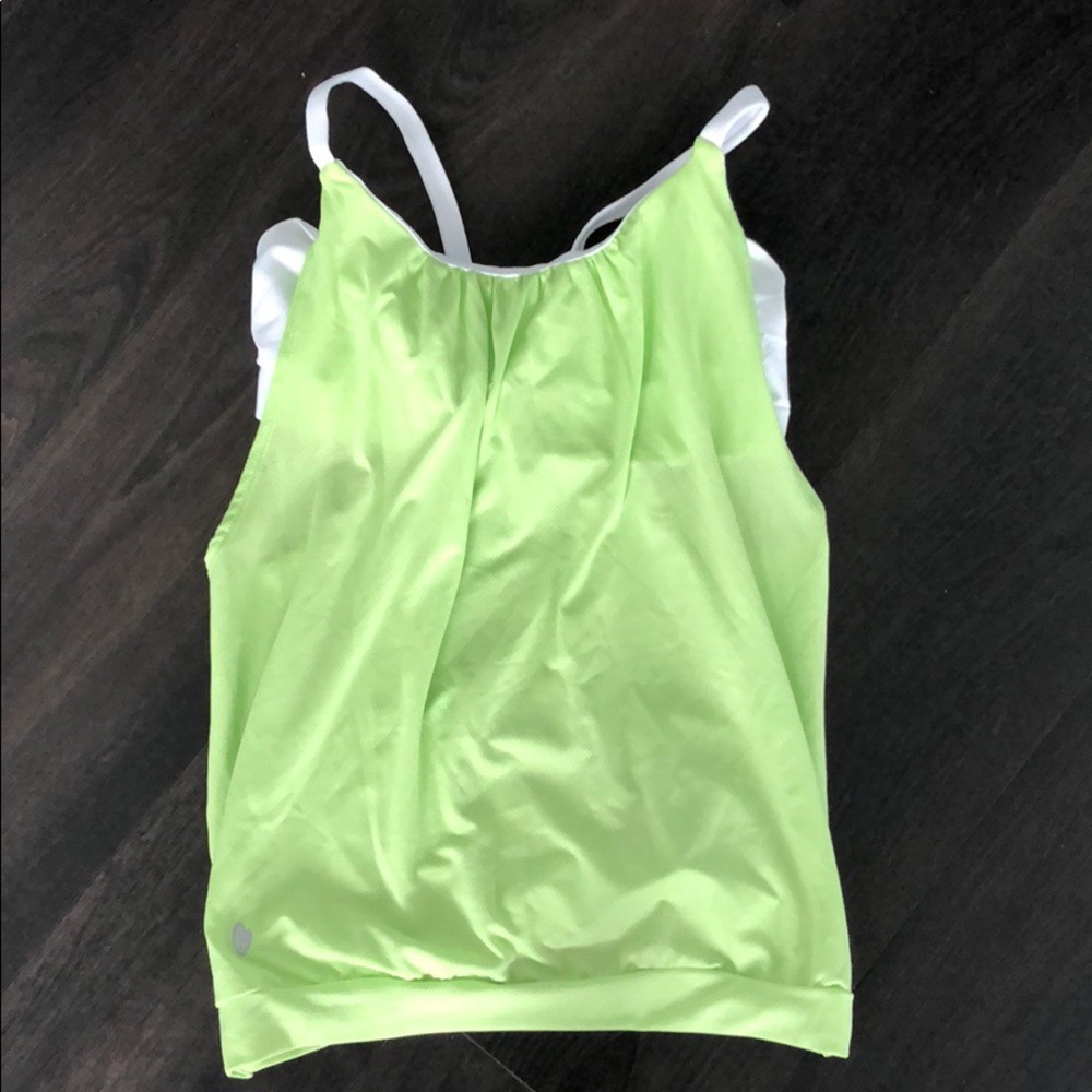 Workout Tank